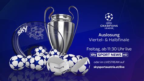 uefa champions league auslosung stream